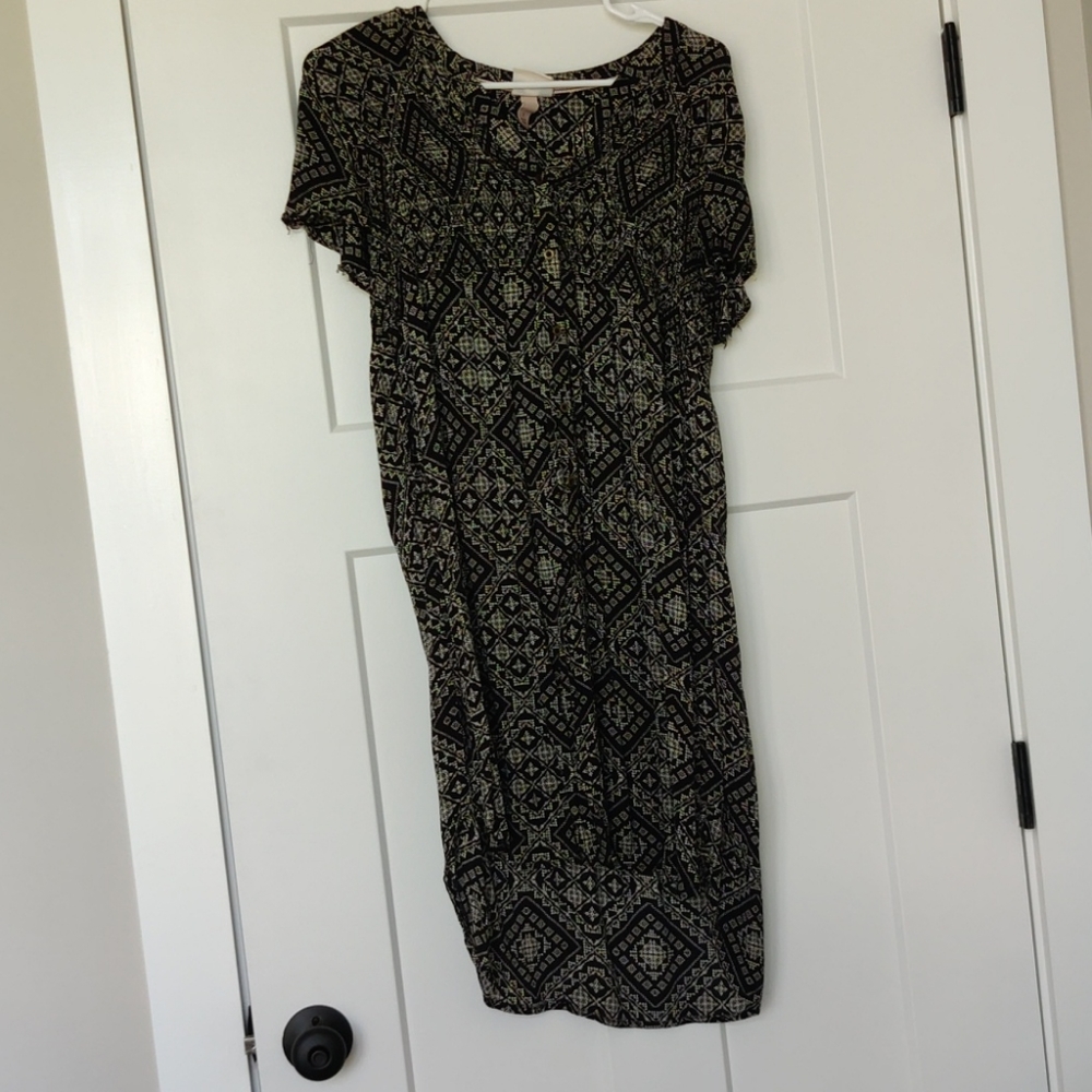 Knox rose dress